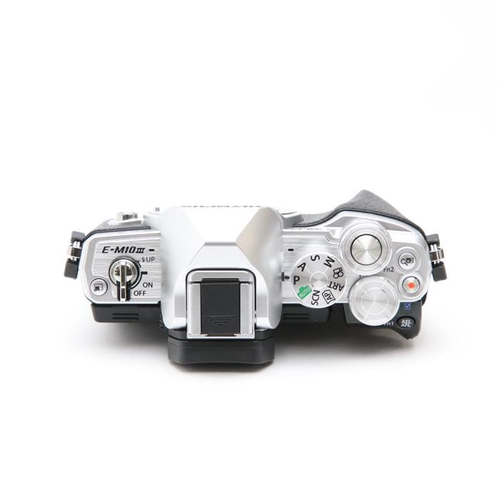 OM-D E-M10 Mark III ボディ