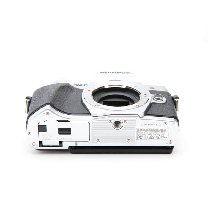 OM-D E-M10 Mark III ボディ