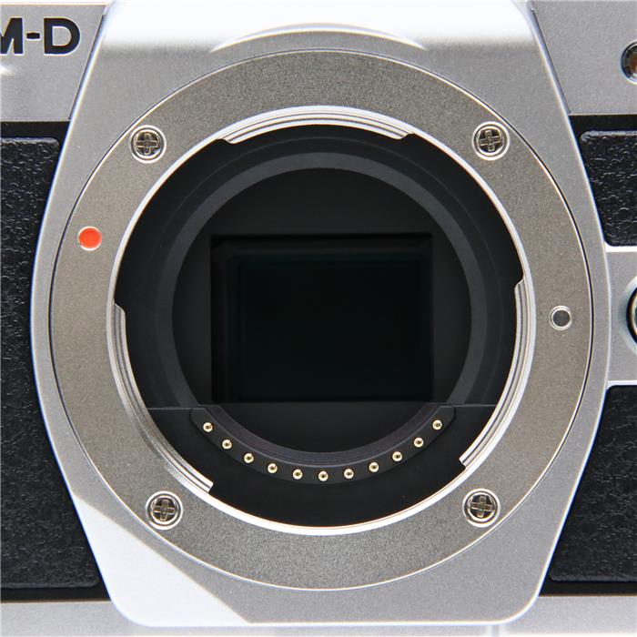 OM-D E-M10 Mark III ボディ