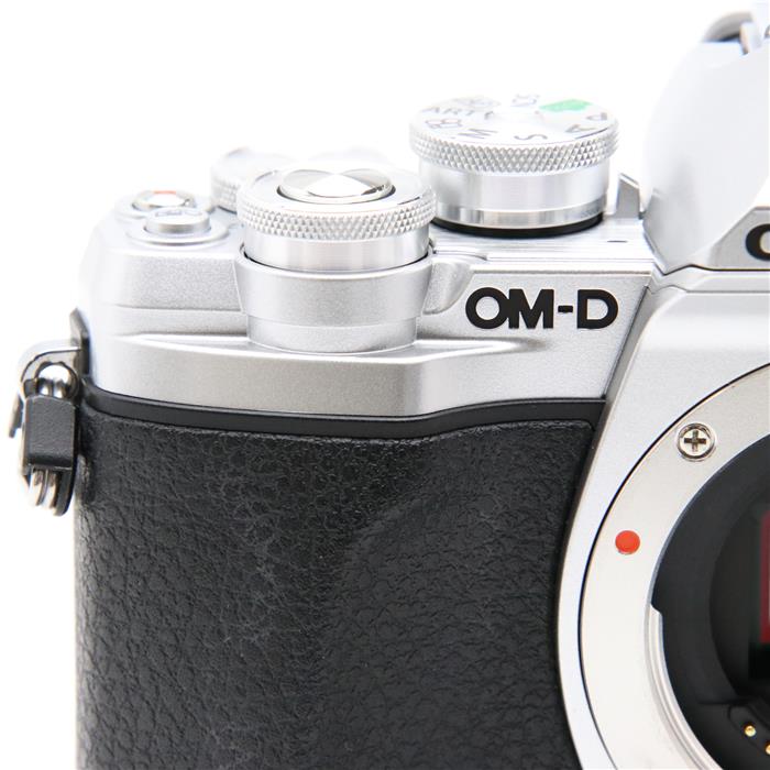 OM-D E-M10 Mark III ボディ