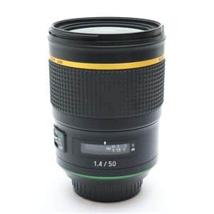 PENTAX (ペンタックス) HD D FA★ 50mm F1.4 SDM AW メイン