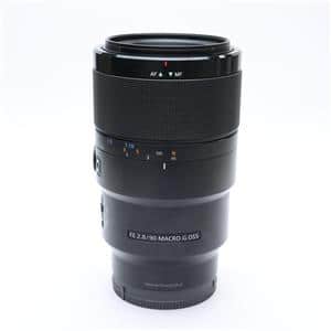 SONY (ソニー) FE 90mm F2.8 Macro G OSS SEL90M28G」「中古商品」の