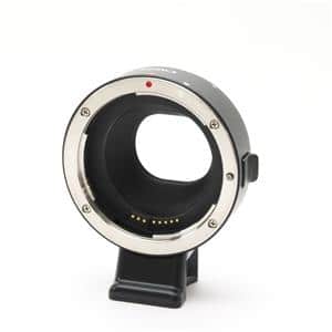 ⭐️極美品⭐️Canon EF70-300mm & EF EOS M アダプター ⭐️極美品