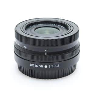 新品)Nikon (ニコン) NIKKOR Z DX 16-50mm F3.5-6.3 VR ブラック（商品