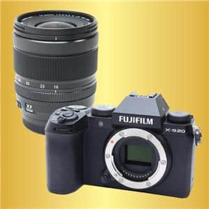FUJIFILM (フジフイルム) 2026年 新春福箱 X-S20 + XF16-50mm F2.8-4.8 R LM WR メイン