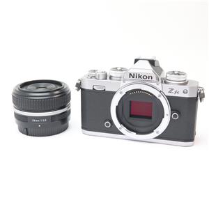 Nikon (ニコン) Zfc Z 28mm F2.8 （Special Edition）レンズキット シルバー メイン