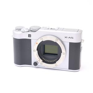 fujifilm (フジフイルム) x-a5 ボディ シルバー」「FUJIFILM」の商品
