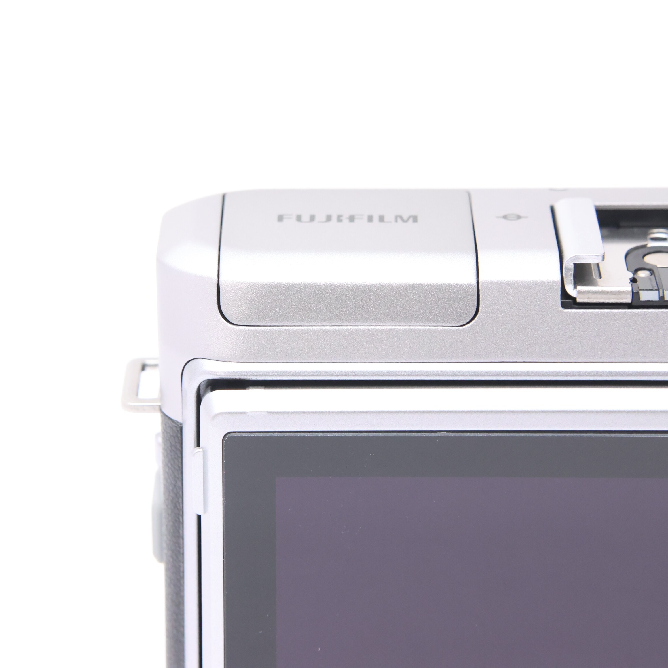 中古)FUJIFILM (フジフイルム) X-A5 ボディ シルバー（商品ID 