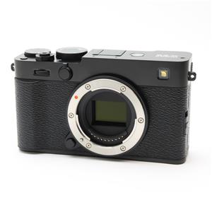 FUJIFILM (フジフイルム) X-E5 ボディ ブラック メイン