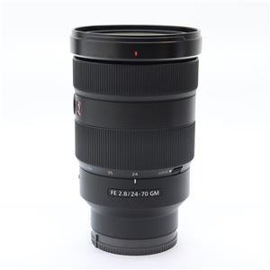 新品)SONY (ソニー) FE 24-70mm F2.8 GM SEL2470GM（商品ID