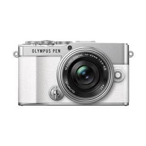 ◆ほぼ新品◆ オリンパス OLYMPUS E-PL5 レンズキット シルバー