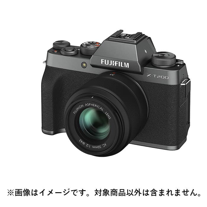 新品)FUJIFILM (フジフイルム) フジノン XC35mm F2（商品ID