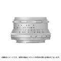 七工匠 (しちこうしょう) 7Artisans 35mm F1.2 (EOS M用) シルバー