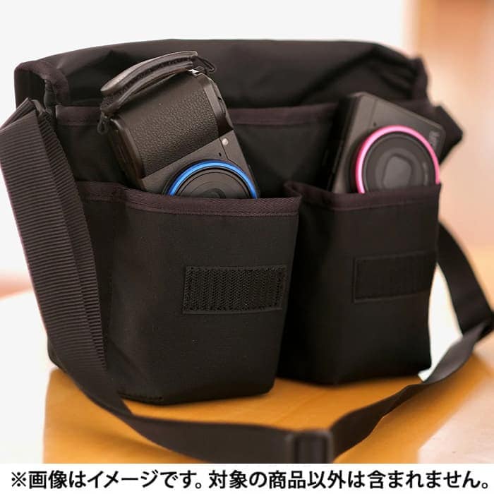 新品)INDUSTRIA（インダストリア） GRスナップショルダーバッグ2 IND