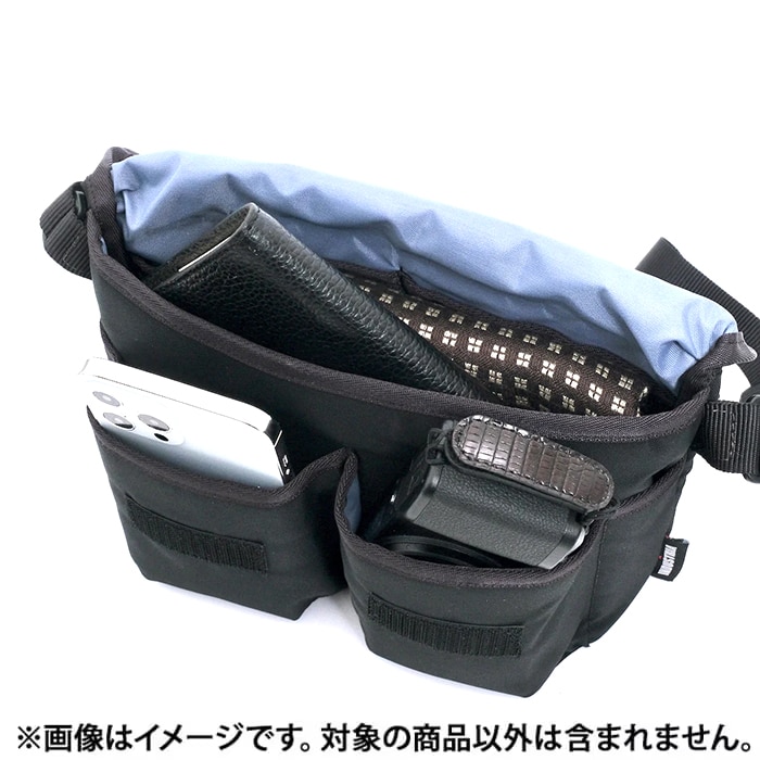 新品)INDUSTRIA（インダストリア） GRスナップショルダーバッグ2 IND