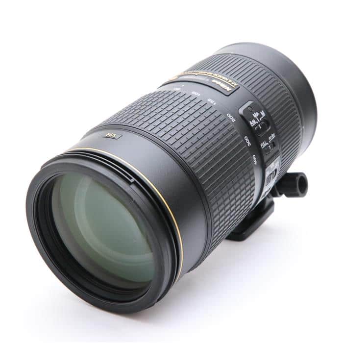 中古)Nikon (ニコン) AF-S NIKKOR 80-400mm F4.5-5.6G ED  VR（商品ID：3717016970605）詳細ページ | デジタルカメラ、ミラーレスカメラ、交換レンズの総合サイト｜マップカメラ