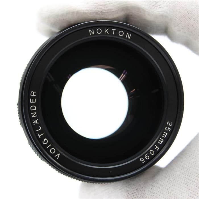 中古)Voigtlander (フォクトレンダー) NOKTON 25mm F0.95（マイクロ 
