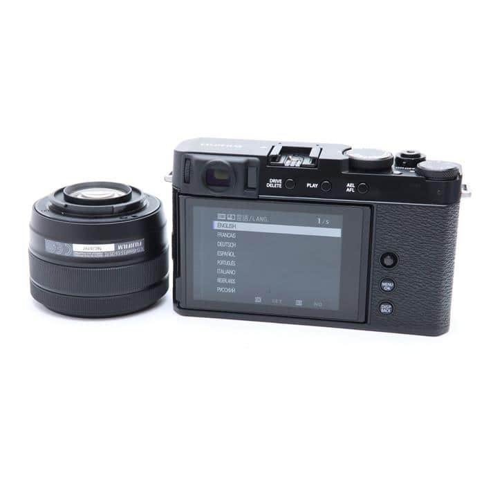 美品　TTartisan 7.5mm F2 Fisheye　Xマウント TTArtisan 7.5mm f/2 RF (B) ブラック [交換レンズ(キヤノンRF