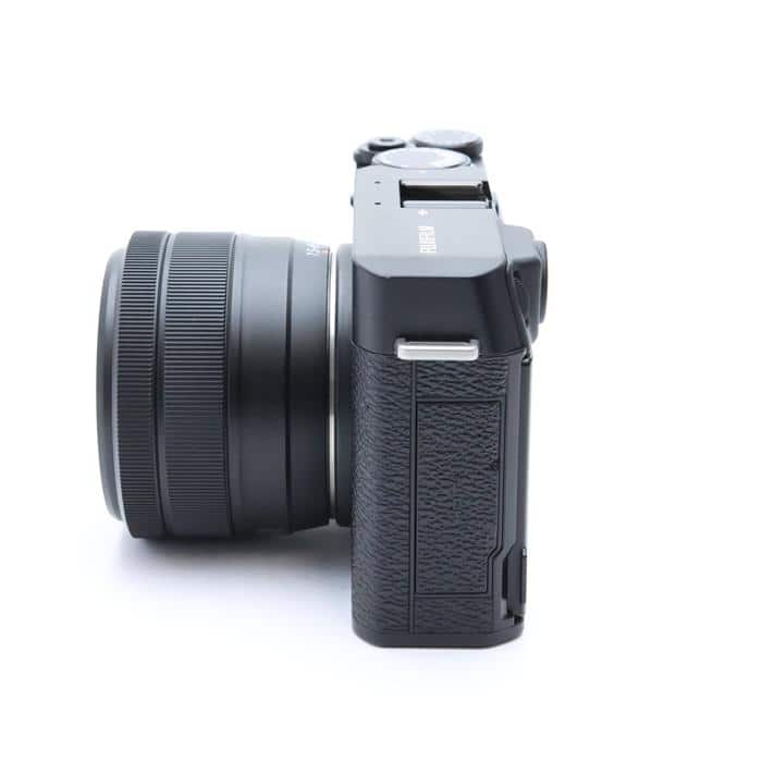 中古)FUJIFILM (フジフイルム) X-E4 XC15-45mmレンズキット