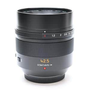 新品)Panasonic (パナソニック) LEICA DG NOCTICRON 42.5mm F1.2