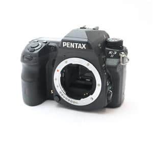 PENTAX (ペンタックス) K-3 II ボディ メイン