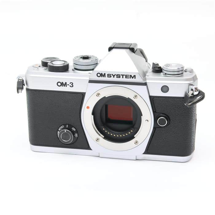 OM-3 ボディ