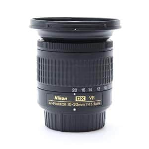 新品)Nikon (ニコン) AF-P DX NIKKOR 10-20mm F4.5-5.6G VR