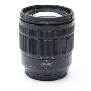 新品)Panasonic (パナソニック) LUMIX G VARIO 12-60mm F3.5-5.6