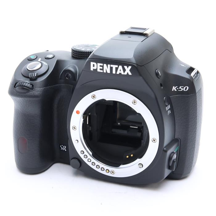 PENTAX - ペンタックス K-50 ボディのみ オーダーカラー ネイビー 実用品 ペンタックス K-50 ボディのみ オーダーカラー ネイビー 実用品