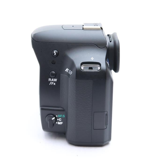 中古)PENTAX (ペンタックス) K-50 ボディ ブラック（商品ID