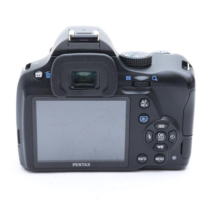 PENTAX - PENTAX K-50 中古　レンズ付 PENTAX K-50(ペンタックス) - 中古カメラ・レンズ買取の専門店