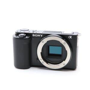 ソニー ZV-E10 ミラーレス 中古 ボディのみ ソニー ZV-E10 ミラーレス 中古 ボディのみ SONY VLOGCAM ZV-E10