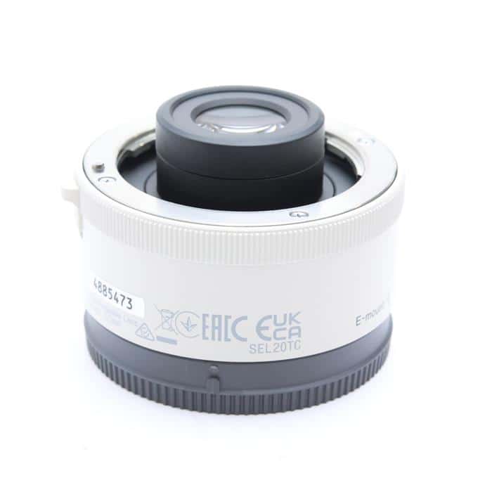 SONY - 美品 ソニー SONY SEL20TC 2X テレコンバーター 新品)SONY (ソニー) 2x Teleconverter SEL20TC（商品ID