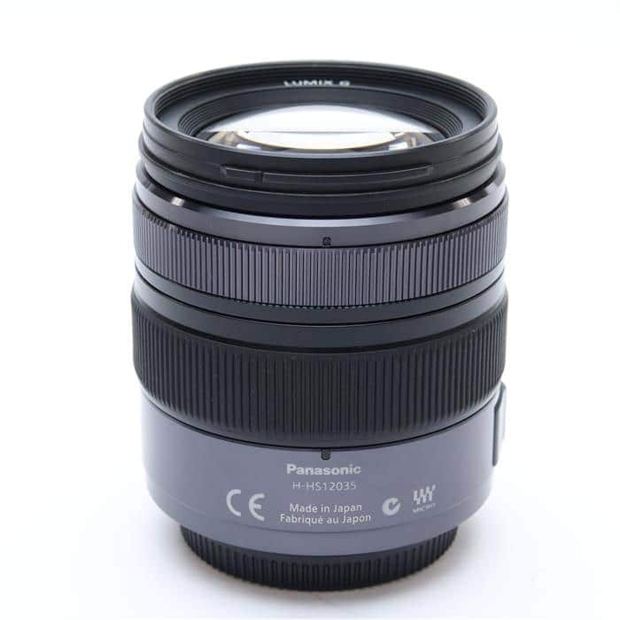 LUMIX G X VARIO 12-35mm F2.8 ASPH. POWER O.I.S.