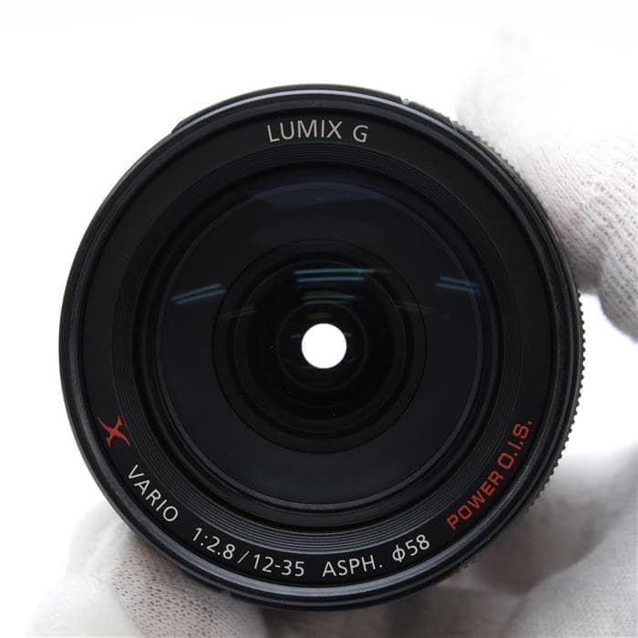 LUMIX G X VARIO 12-35mm F2.8 ASPH. POWER O.I.S.