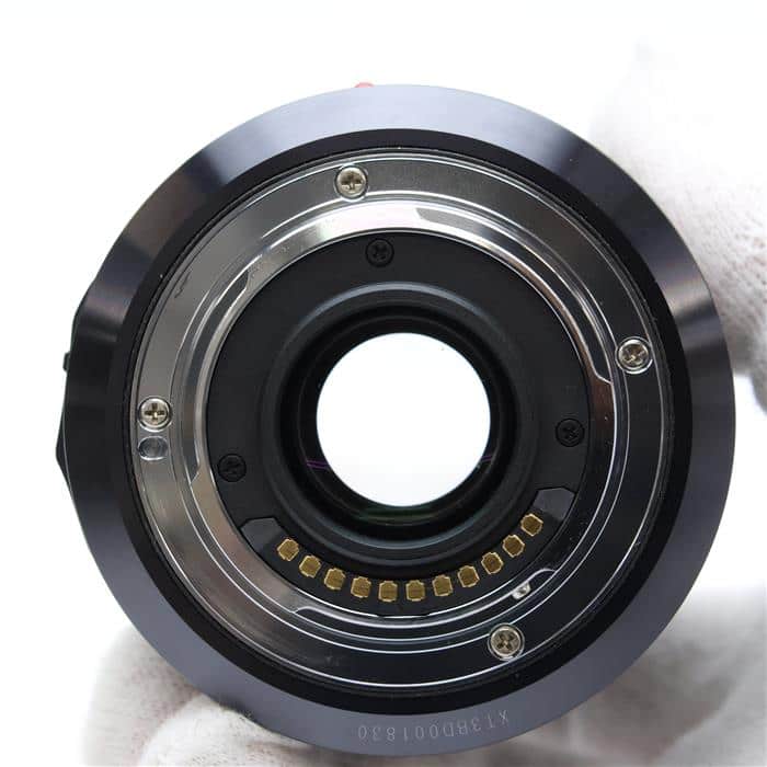 LUMIX G X VARIO 12-35mm F2.8 ASPH. POWER O.I.S.