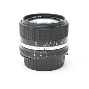 【極美品】動作◎ Nikon Ai Nikkor 28mm F2.8 292 極美品】動作◎ Nikon Ai Nikkor 28mm F2.8 292