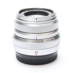 FUJIFILM (フジフイルム) フジノン XF35mm F2 R WR シルバー」の商品