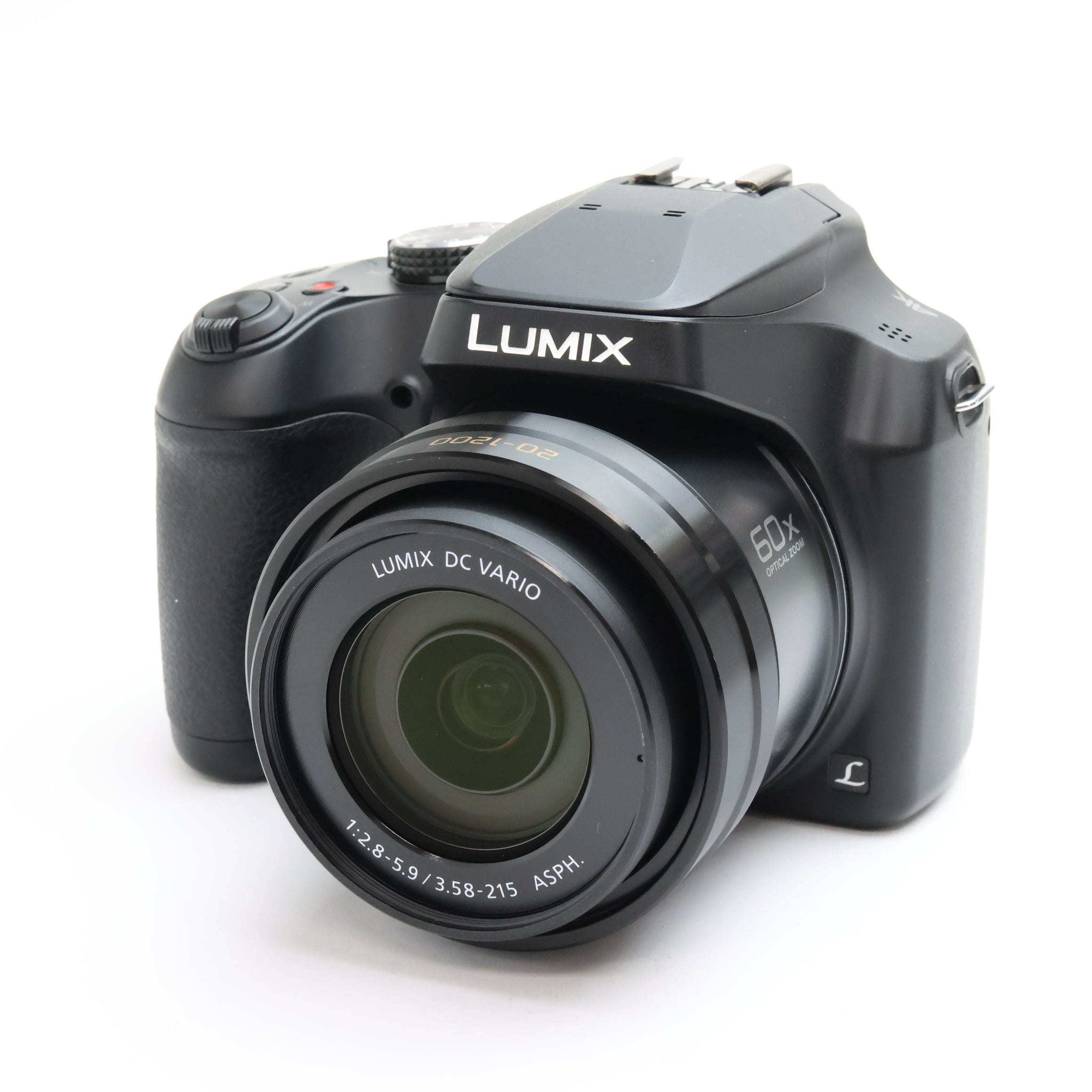 中古)Panasonic (パナソニック) LUMIX DC-FZ85（商品ID：3717022443605