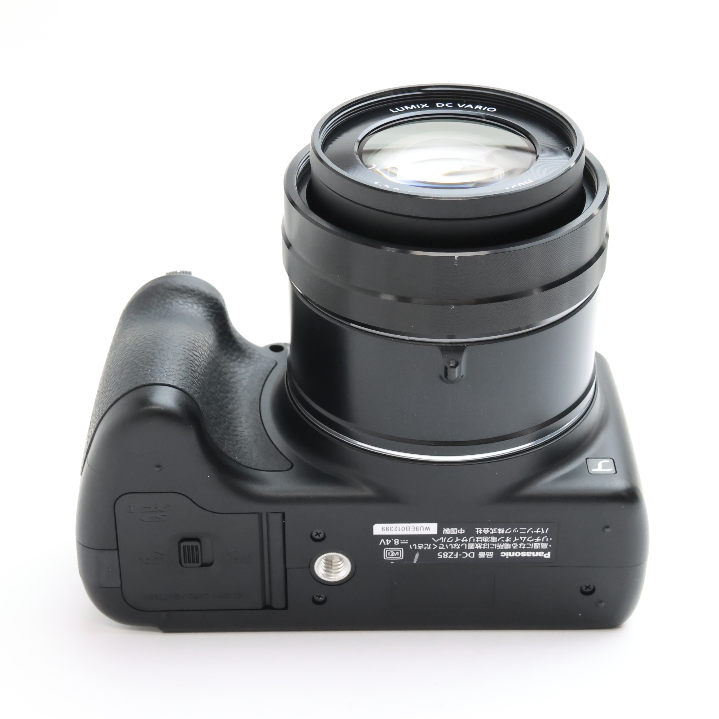 中古)Panasonic (パナソニック) LUMIX DC-FZ85（商品ID：3717022443605