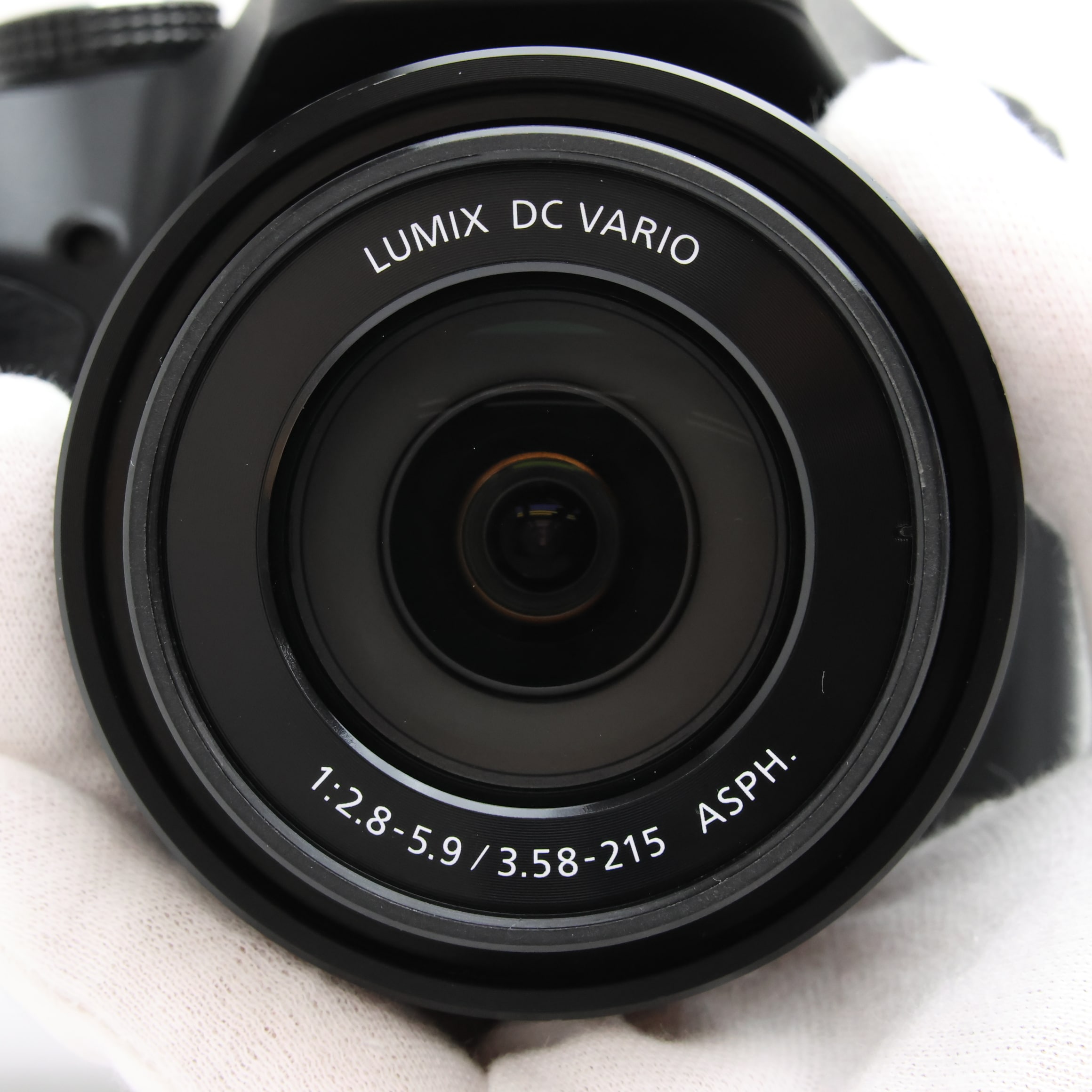 【中古】Panasonic パナソニック LUMIX DC-FZ85 コンパクトデジタルカメラ LUMIX パナソニック Panasonic DC-FZ85 ルミックス ブラック