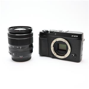 FUJIFILM X-E3 レンズキット」の商品検索結果 | デジタルカメラ