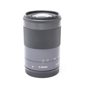 Canon (キヤノン) EF-M55-200mm F4.5-6.3 IS STM ブラック」の商品検索