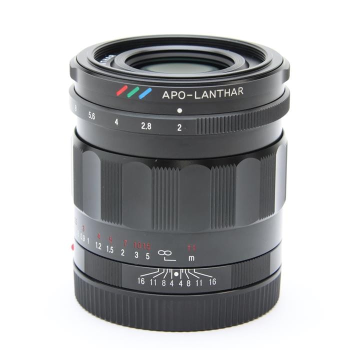中古)Voigtlander (フォクトレンダー) APO-LANTHAR 50mm F2 Aspherical