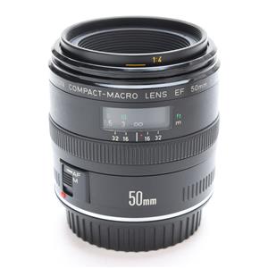 Canon (キヤノン) EF50mm F2.5 コンパクトマクロ」の商品検索結果