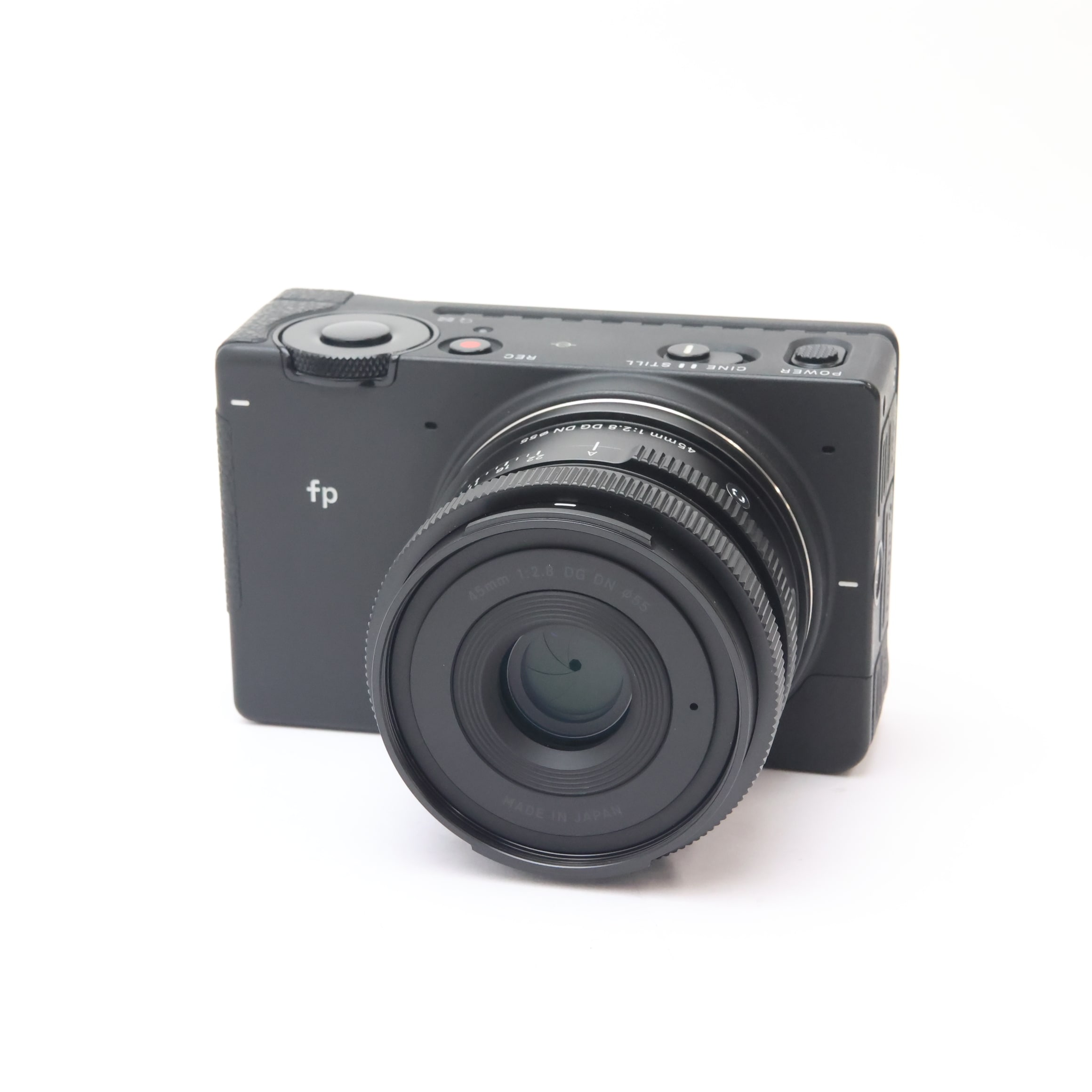 中古)SIGMA (シグマ) fp ＆ C 45mm F2.8 DG DN キット（商品ID