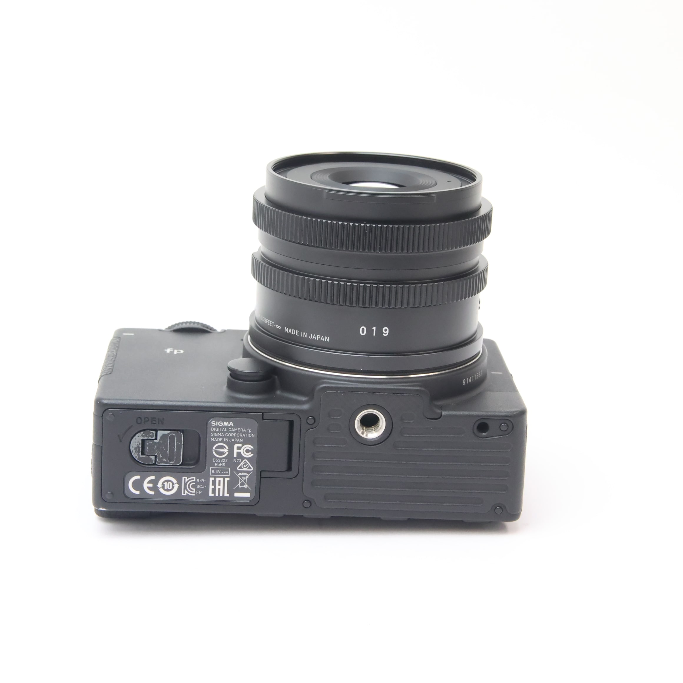 SIGMA DP2S 美品　フード/ファインダー／箱付き　最終値下げ 中古)SIGMA (シグマ) fp ＆ C 45mm F2.8 DG DN キット（商品ID