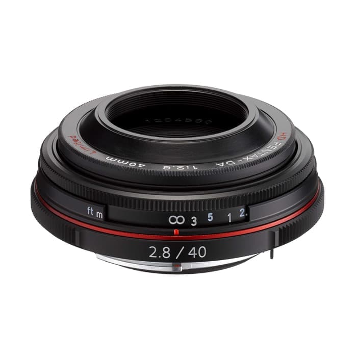 美品 ペンタックス HD PENTAX-DA 40mm F2.8 Limited HD PENTAX-DA 40mm F2.8 Limited – Shop Pentax
