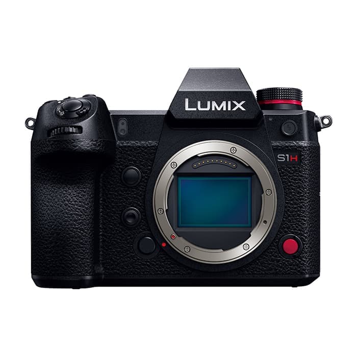 パナソニック(Panasonic)　LUMIX DC-S1H ボディ