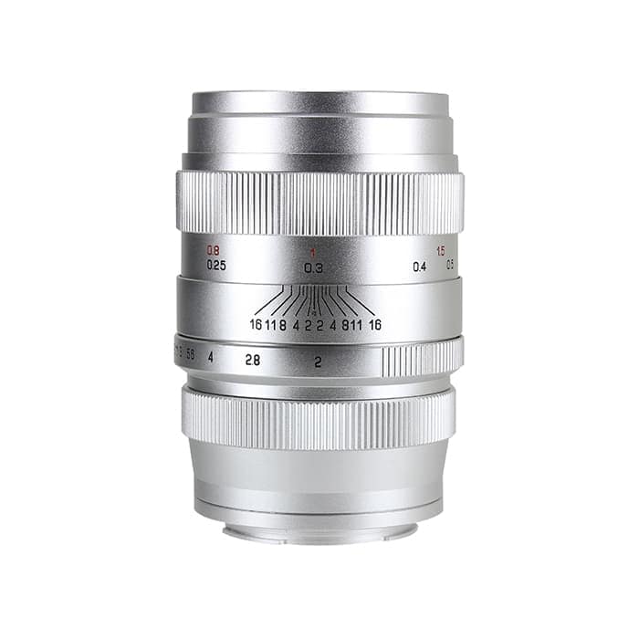 (新品)中一光学 CREATOR 35mm F2 (ソニーE用/フルサイズ対応) シルバー（商品ID：6900803810605）詳細ページ |  デジタルカメラ、ミラーレスカメラ、交換レンズの総合サイト｜マップカメラ